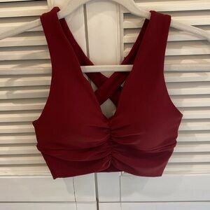 TLF Tempo Ribbed Sports Bra